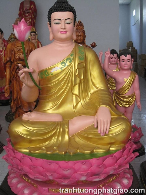 Tượng Phật Thích Ca 1m8 (1506)